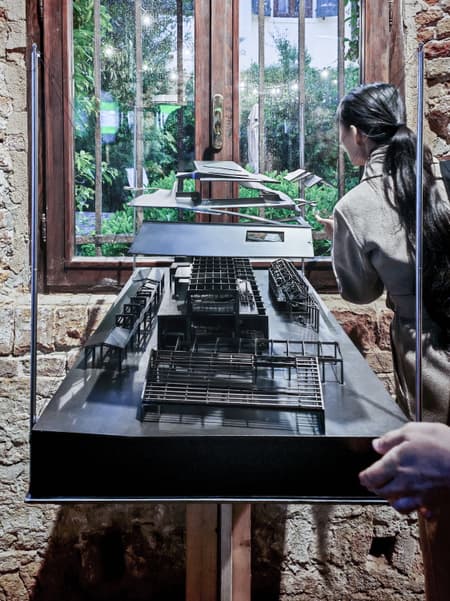 Dali Transformer Theater: Immersive Theatrical District
